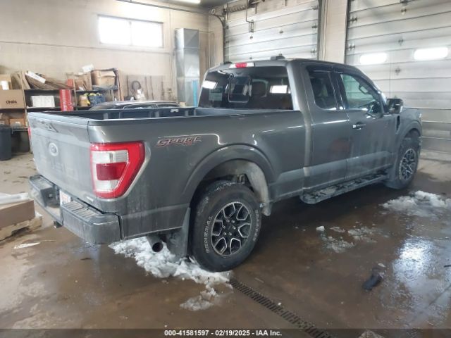 1FTFX1E81MKD35918 Ford F-150 Lariat