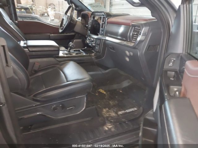 1FTFX1E81MKD35918 Ford F-150 Lariat