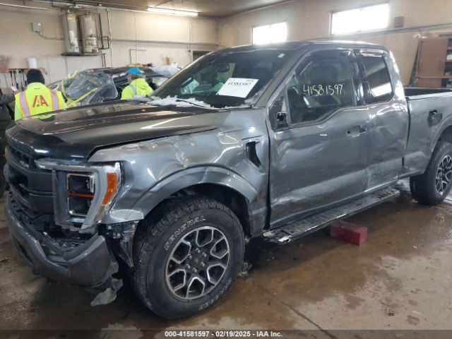 1FTFX1E81MKD35918 Ford F-150 Lariat