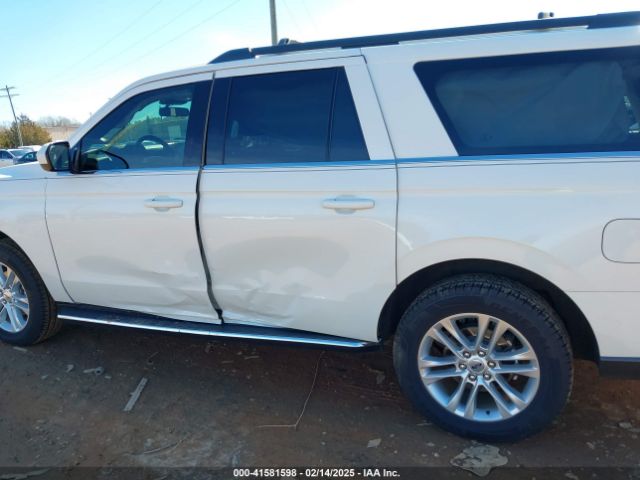 1FMJK1JT0NEA61531 Ford Expedition Xlt Max