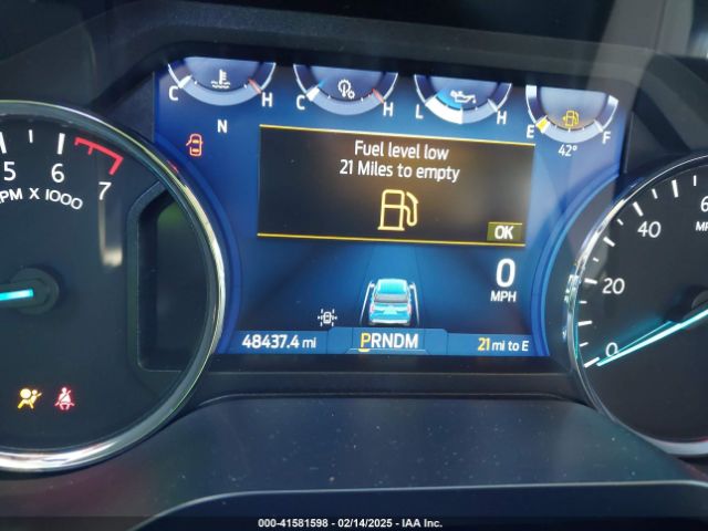 1FMJK1JT0NEA61531 Ford Expedition Xlt Max