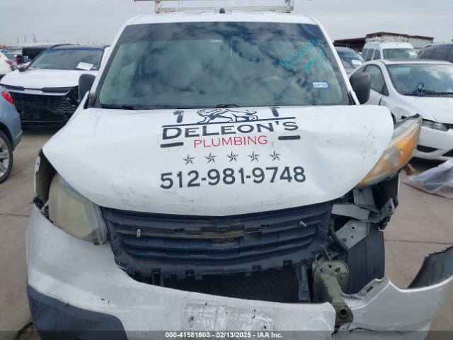 3N63M0YN4FK719591 Chevrolet City Express 1ls