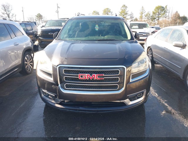 1GKKRRKD9GJ277158 GMC Acadia Slt-1