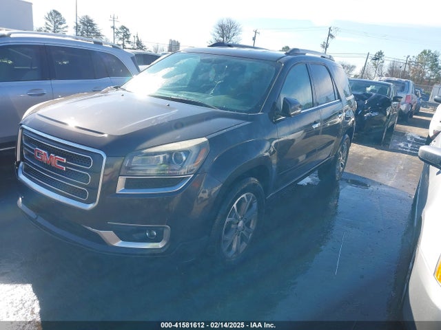 1GKKRRKD9GJ277158 GMC Acadia Slt-1