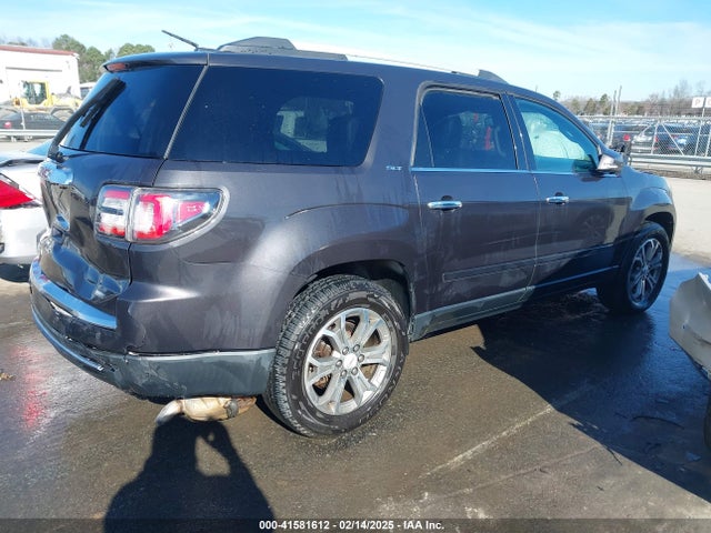 1GKKRRKD9GJ277158 GMC Acadia Slt-1