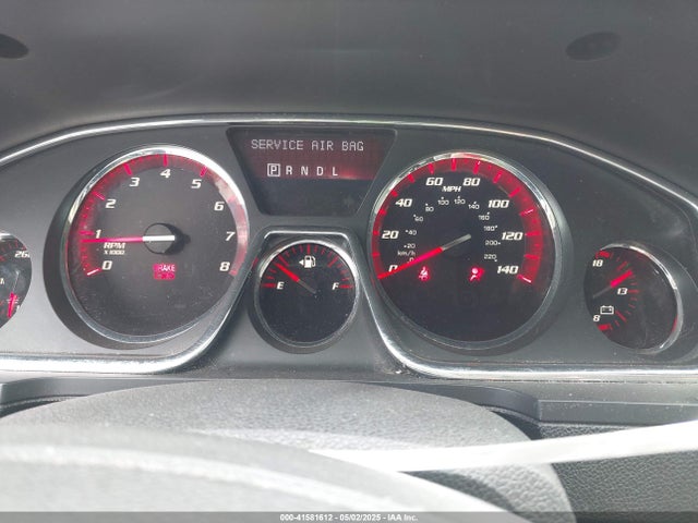 1GKKRRKD9GJ277158 GMC Acadia Slt-1