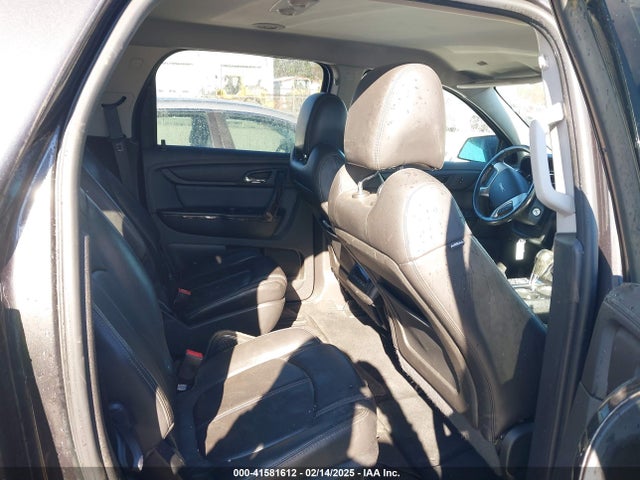 1GKKRRKD9GJ277158 GMC Acadia Slt-1
