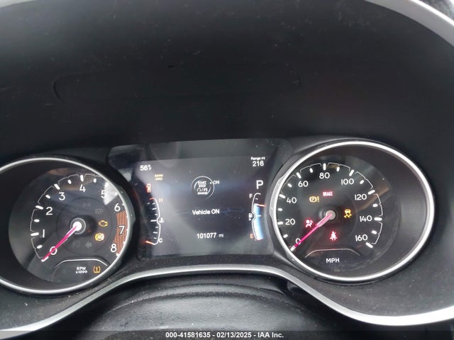 3C4NJDBB0JT298644 Jeep Compass Altitude 4x4