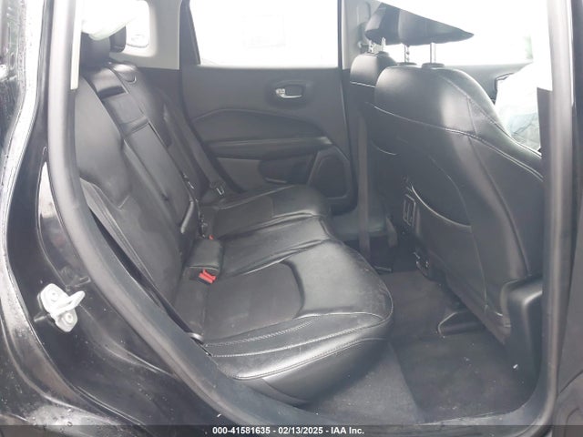 3C4NJDBB0JT298644 Jeep Compass Altitude 4x4
