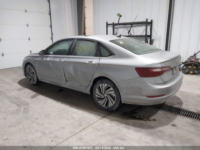 3VWE57BU0LM087350 Volkswagen Jetta 1.4t Sel