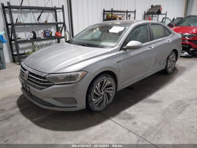 3VWE57BU0LM087350 Volkswagen Jetta 1.4t Sel