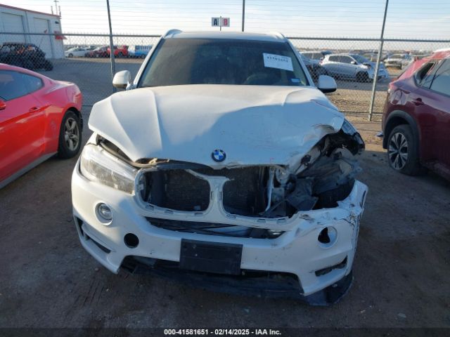 5UXKR2C56G0H41606 BMW X5 Sdrive35i