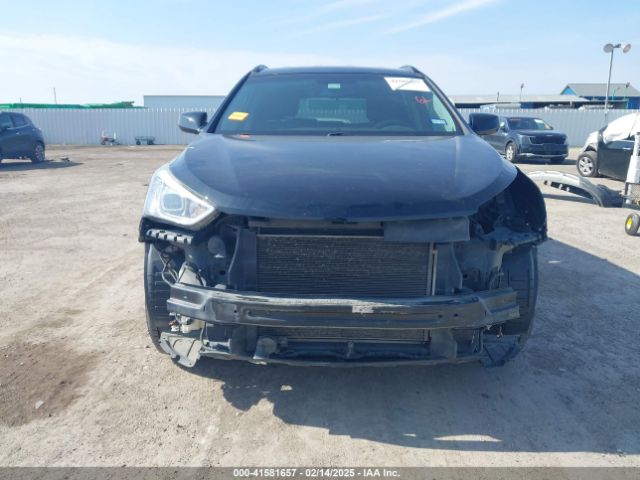 5XYZU3LB7GG355150 Hyundai Santa Fe Sport 2.4l