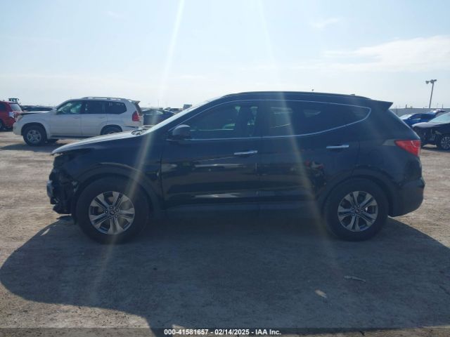 5XYZU3LB7GG355150 Hyundai Santa Fe Sport 2.4l
