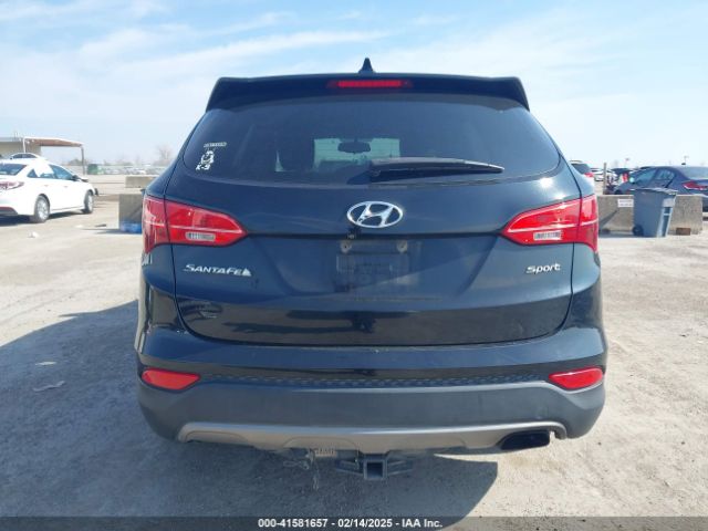 5XYZU3LB7GG355150 Hyundai Santa Fe Sport 2.4l