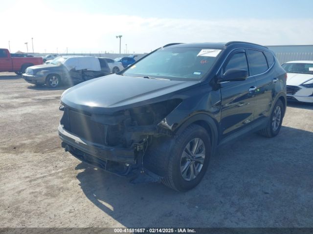 5XYZU3LB7GG355150 Hyundai Santa Fe Sport 2.4l