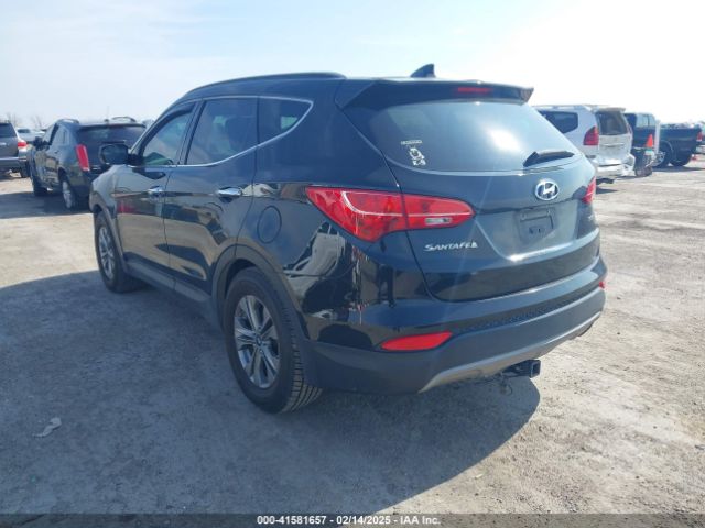 5XYZU3LB7GG355150 Hyundai Santa Fe Sport 2.4l