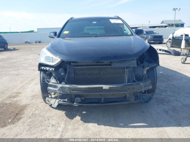 5XYZU3LB7GG355150 Hyundai Santa Fe Sport 2.4l