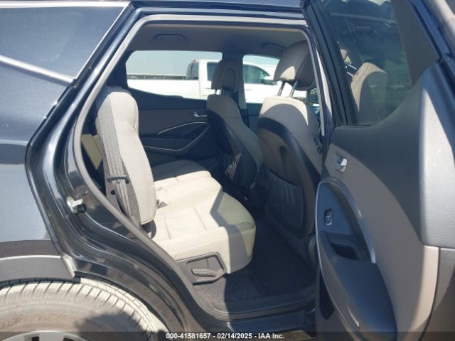 5XYZU3LB7GG355150 Hyundai Santa Fe Sport 2.4l