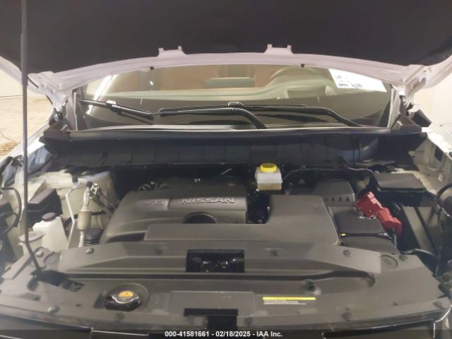 5N1DR3DK4RC279481 Nissan Pathfinder Platinum 4wd