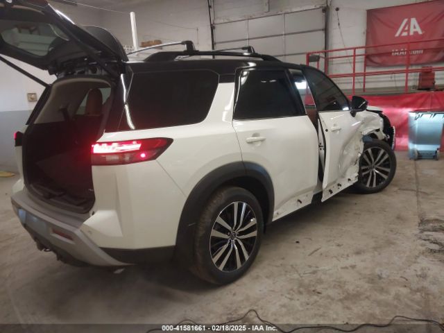 5N1DR3DK4RC279481 Nissan Pathfinder Platinum 4wd