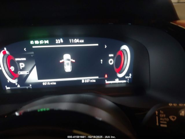 5N1DR3DK4RC279481 Nissan Pathfinder Platinum 4wd