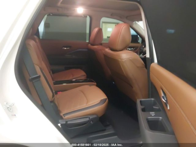 5N1DR3DK4RC279481 Nissan Pathfinder Platinum 4wd