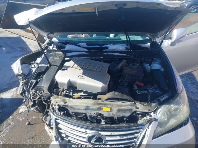 2010 LEXUS ES 350 JTHBK1EG7A2397290 Photo 9