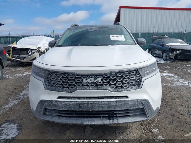 5XYRLDLCXNG150954 KIA Sorento X-line S