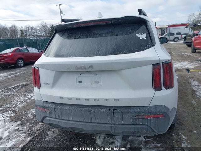 5XYRLDLCXNG150954 KIA Sorento X-line S