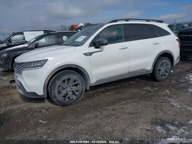 5XYRLDLCXNG150954 KIA Sorento X-line S