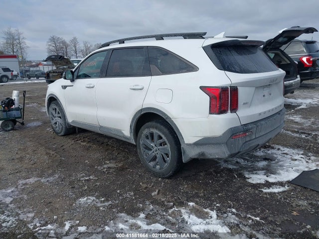 5XYRLDLCXNG150954 KIA Sorento X-line S