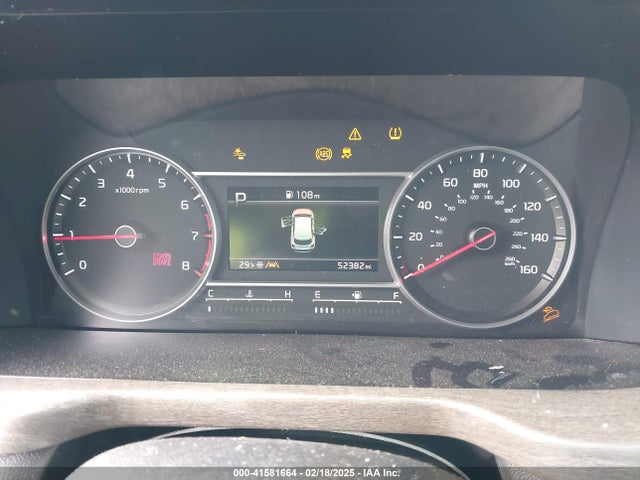 5XYRLDLCXNG150954 KIA Sorento X-line S