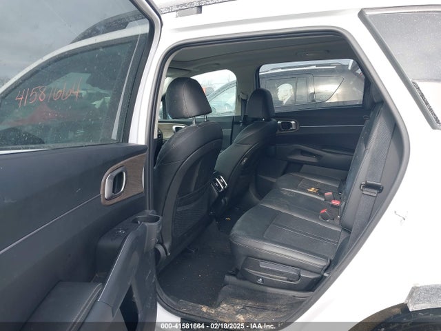 5XYRLDLCXNG150954 KIA Sorento X-line S