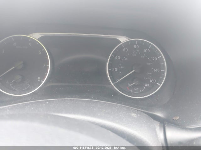 3N1AB8CVXMY209751 Nissan Sentra Sv Xtronic Cvt