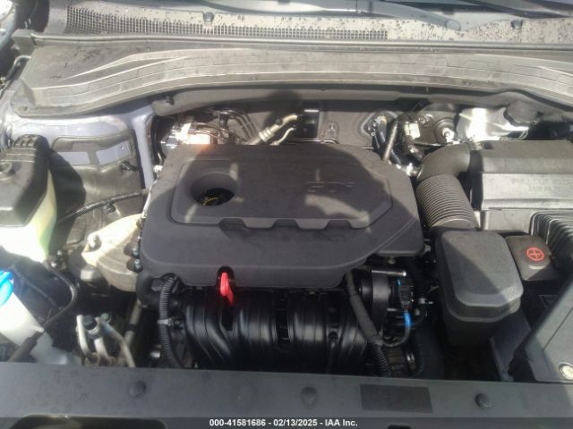 5NMS53AD6KH000990 Hyundai Santa Fe Limited