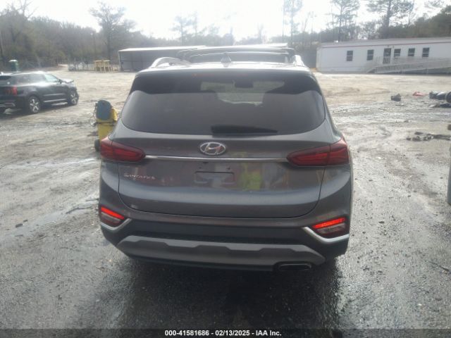 5NMS53AD6KH000990 Hyundai Santa Fe Limited