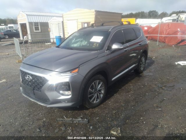 5NMS53AD6KH000990 Hyundai Santa Fe Limited