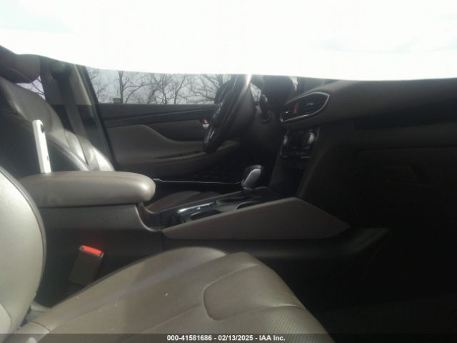 5NMS53AD6KH000990 Hyundai Santa Fe Limited