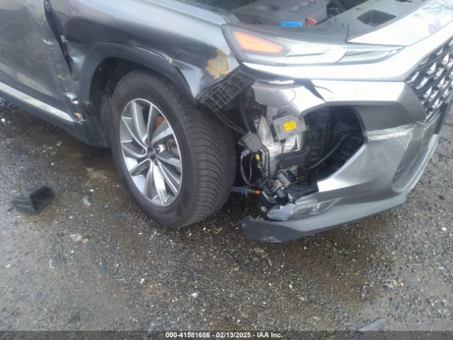 5NMS53AD6KH000990 Hyundai Santa Fe Limited