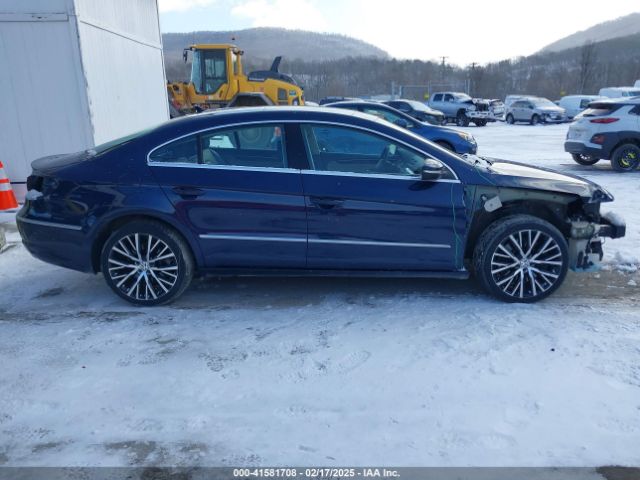 WVWGU7AN7FE806970 Volkswagen Cc 3.6l V6 Executive