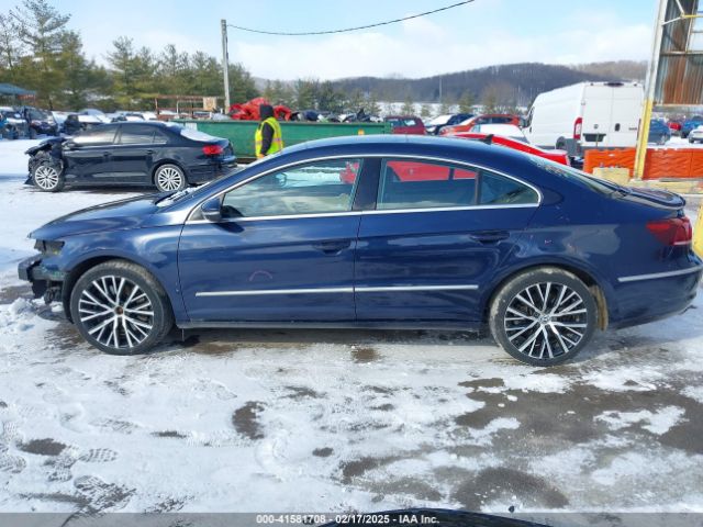WVWGU7AN7FE806970 Volkswagen Cc 3.6l V6 Executive