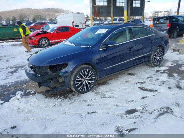 WVWGU7AN7FE806970 Volkswagen Cc 3.6l V6 Executive