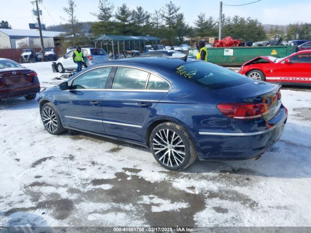 WVWGU7AN7FE806970 Volkswagen Cc 3.6l V6 Executive