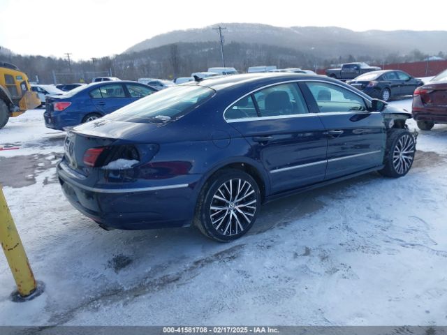 WVWGU7AN7FE806970 Volkswagen Cc 3.6l V6 Executive