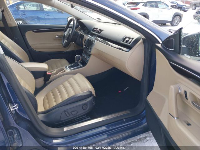 WVWGU7AN7FE806970 Volkswagen Cc 3.6l V6 Executive