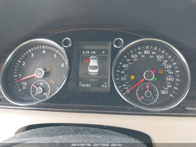 WVWGU7AN7FE806970 Volkswagen Cc 3.6l V6 Executive