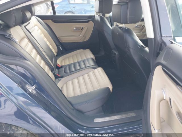 WVWGU7AN7FE806970 Volkswagen Cc 3.6l V6 Executive