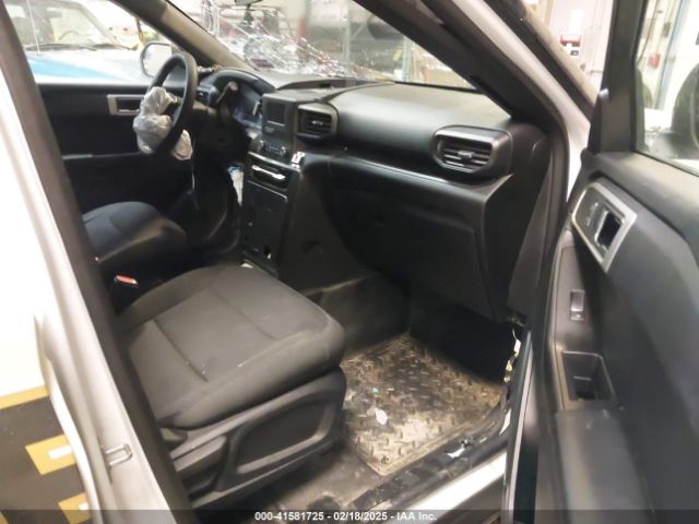 1FM5K8AB7NGB73250 Ford Police Interceptor