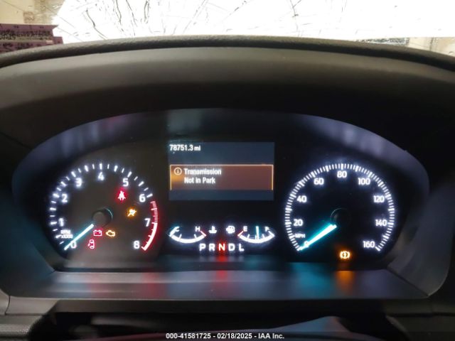 1FM5K8AB7NGB73250 Ford Police Interceptor